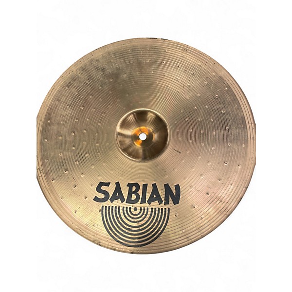 Used SABIAN 16in B8 Medium Crash Cymbal 36 | Guitar Center