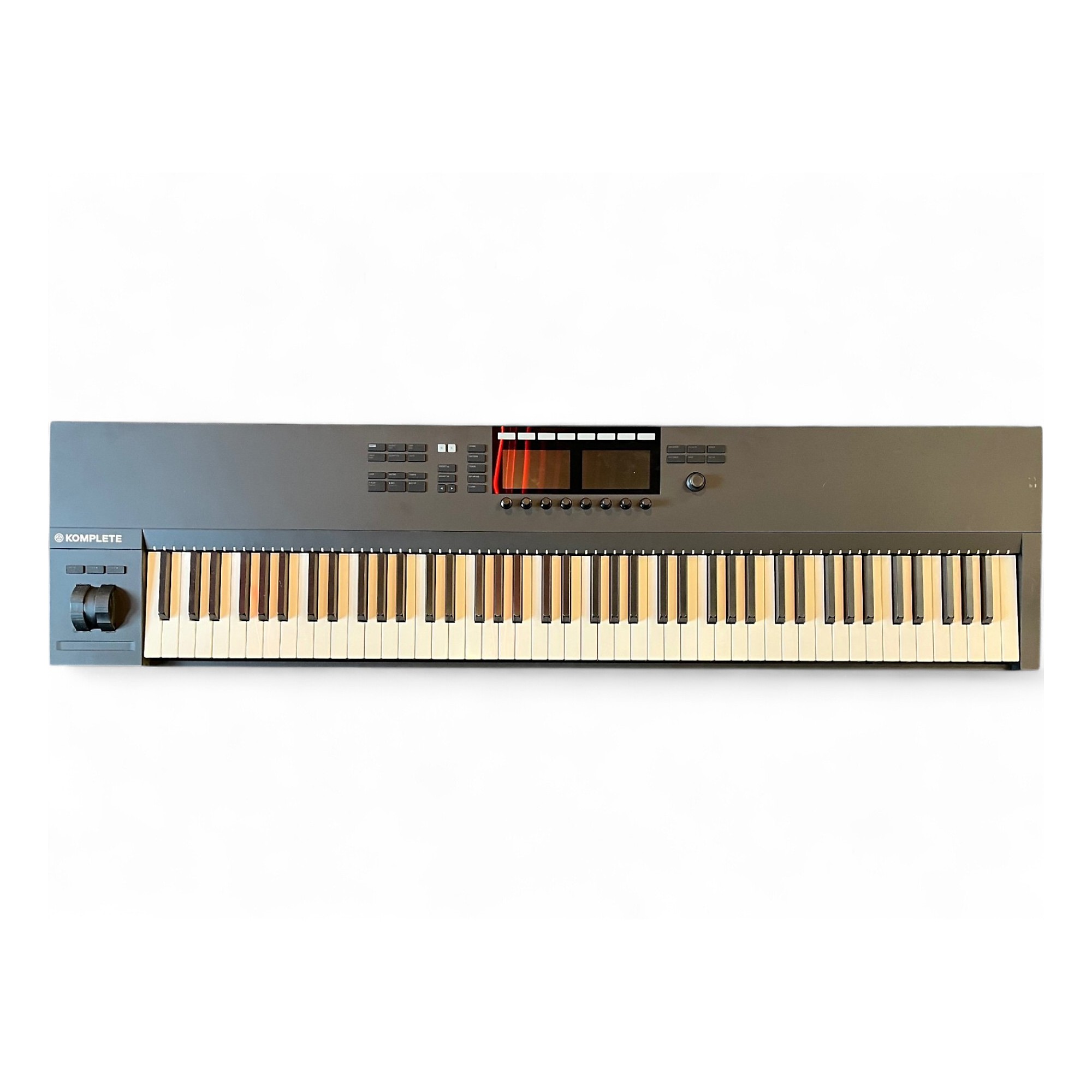 KOMPLETE KONTROL S88 MK2 MIDI 88鍵 Native Instruments KOMPLETE KONTROL S88 MK2 MIDI Controller