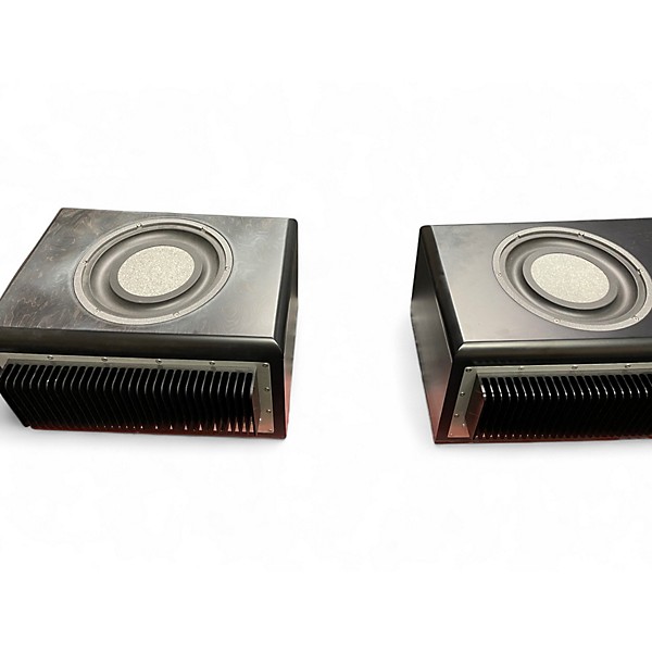Used Focal SM9 Powered Midfield Monitors PAIR Powered Monitor