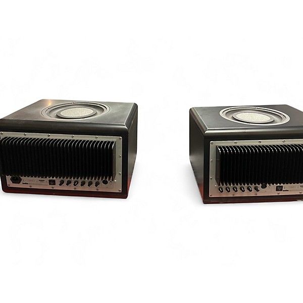 Used Focal SM9 Powered Midfield Monitors PAIR Powered Monitor