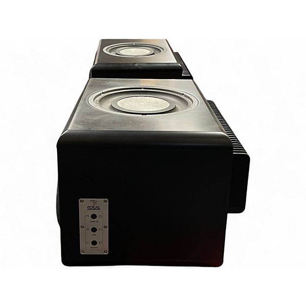 Used Focal SM9 Powered Midfield Monitors PAIR Powered Monitor