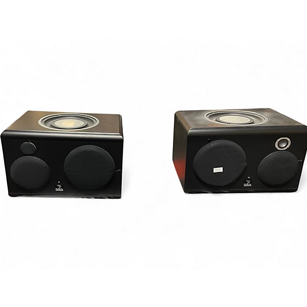 Used Focal SM9 Powered Midfield Monitors PAIR Powered Monitor