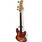 Used Marcus Miller V7 FRETLESS SUNBURST Electric Bass Guitar thumbnail