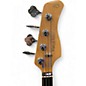 Used Marcus Miller V7 FRETLESS SUNBURST Electric Bass Guitar