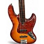 Used Marcus Miller V7 FRETLESS SUNBURST Electric Bass Guitar