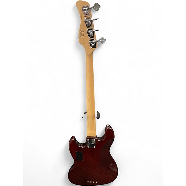 Used Marcus Miller V7 FRETLESS SUNBURST Electric Bass Guitar