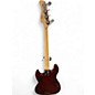 Used Marcus Miller V7 FRETLESS SUNBURST Electric Bass Guitar