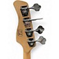 Used Marcus Miller V7 FRETLESS SUNBURST Electric Bass Guitar
