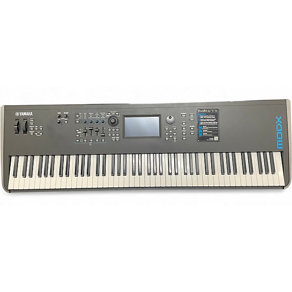 Used Yamaha MODX8 Synthesizer