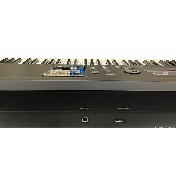 Used Yamaha MODX8 Synthesizer