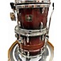 Used Gretsch Drums 5 Piece Renown brown burst Drum Kit