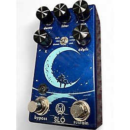 Used Walrus Audio Slo Reverb Effect Pedal