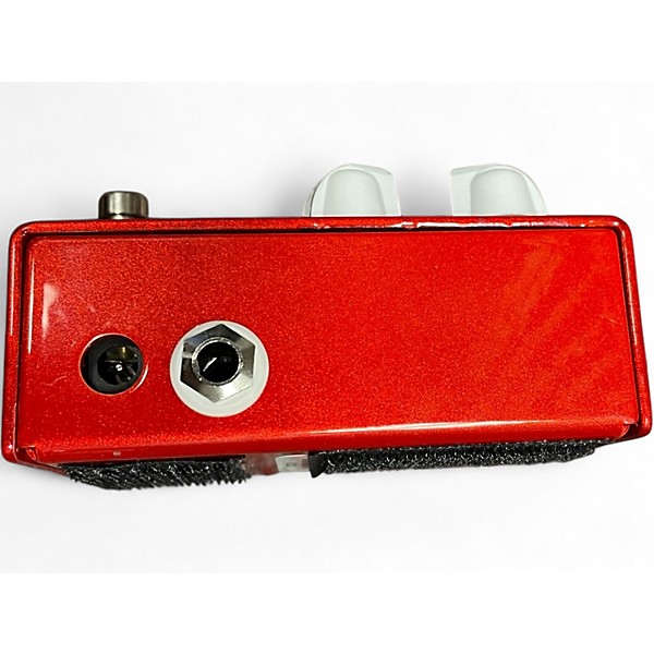 ギター Ecstasy Red Pedal Bogner Ecstasy Red Overdrive Pedal | Sweetwater