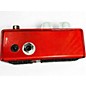 Used Bogner Ecstasy Red Overdrive Effect Pedal
