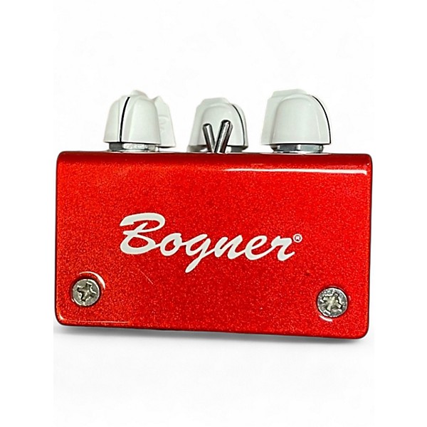ギター Bogner Ecstasy Red レビュー】BOGNER Ecstasy Red（ボグナー エクスタシーレッド