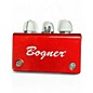 Used Bogner Ecstasy Red Overdrive Effect Pedal