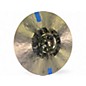 Used SABIAN 13.25in CUSTOM HYBRID HAT PAIR Cymbal