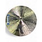 Used SABIAN 14in CUSTOM DARK HI HAT TOP Cymbal thumbnail