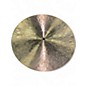Used SABIAN 14in CUSTOM DARK HI HAT TOP Cymbal