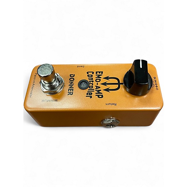 Used Donner EMO-AMP CONTROLLER Pedal