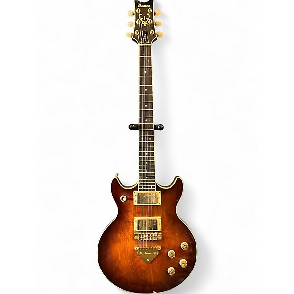 Vintage 1978 Ibanez Artist 2618 Violin Burst Solid Body Electric Guitar