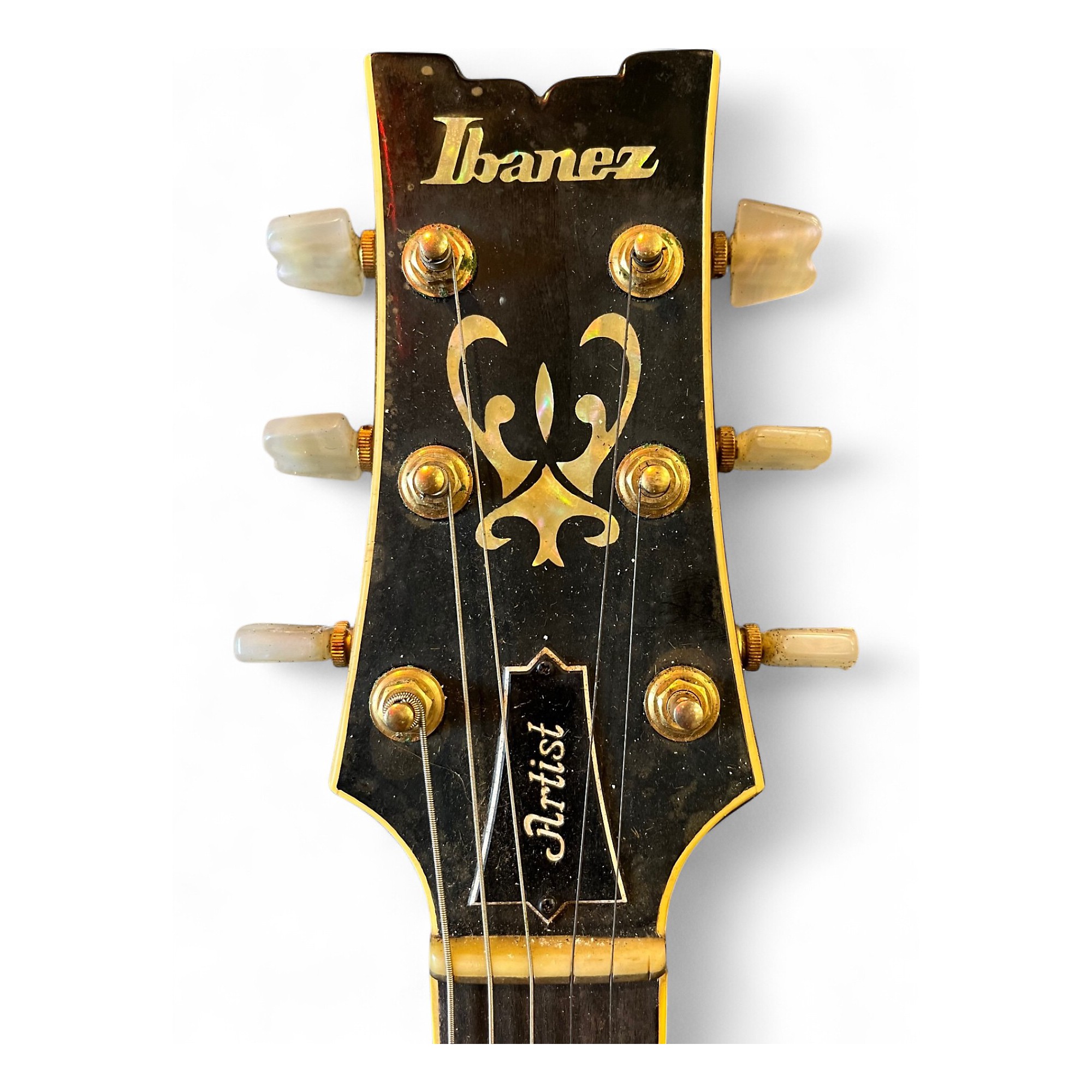 ヴィンテージ ビザール ベース MADE IN JAPAN 音出しOK　美中古品 K.nyui Custom Guitars KNJB 税込販売価格 ￥198,000- 中古 名匠