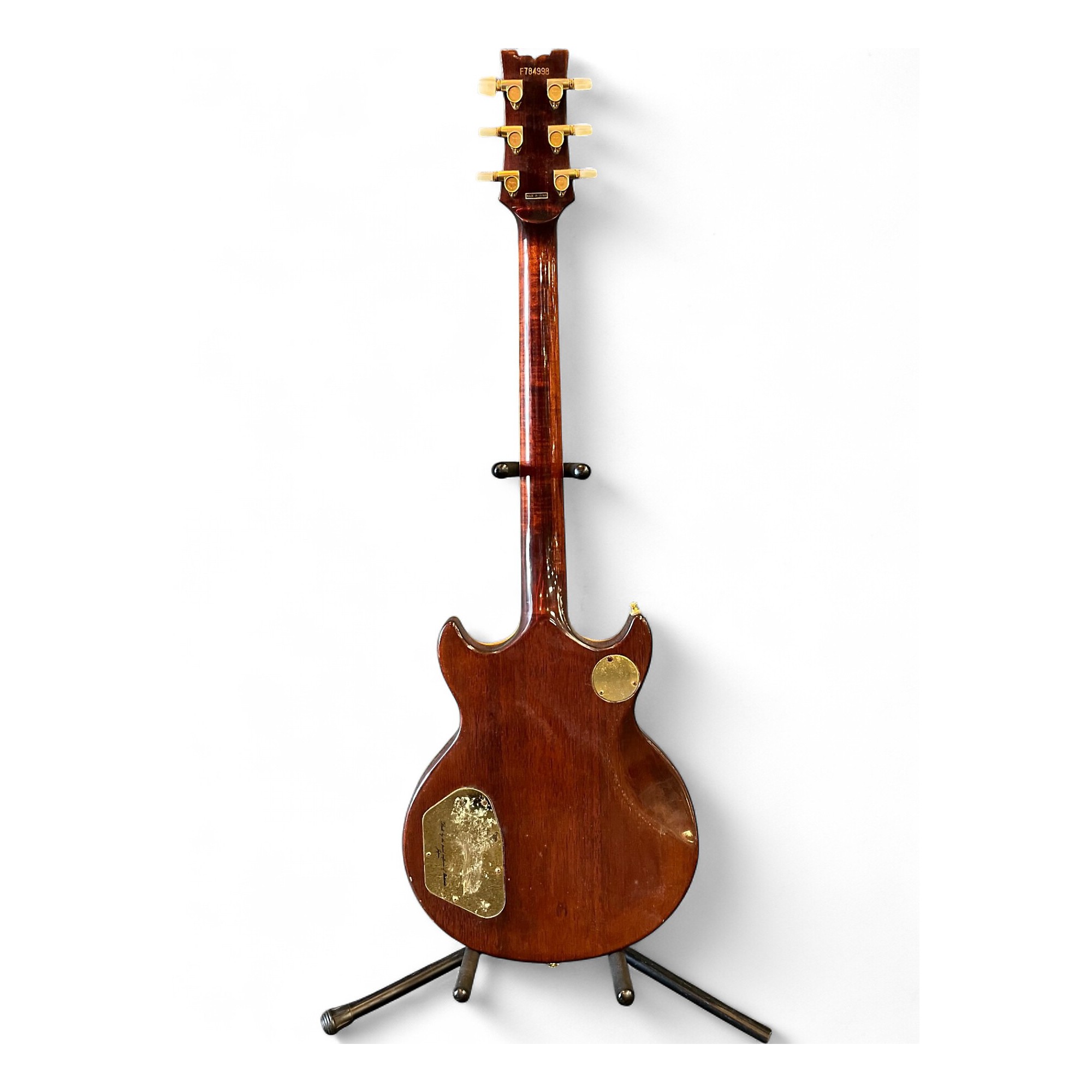 Vintage 1978 Ibanez Artist 2618 Violin Burst Solid Body