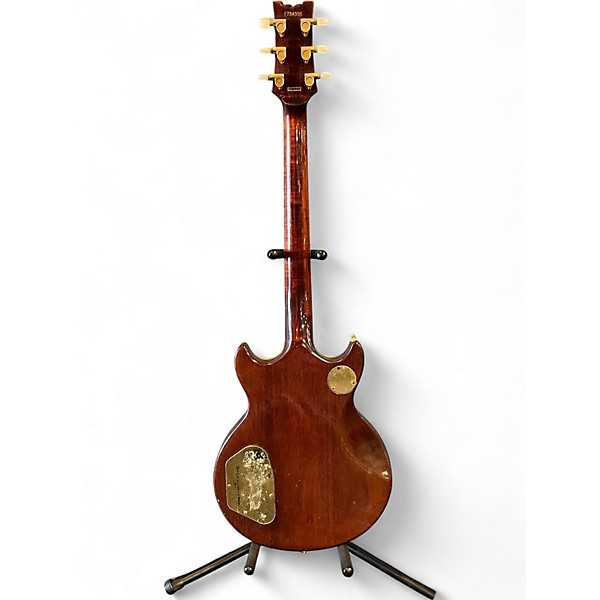Vintage 1978 Ibanez Artist 2618 Violin Burst Solid Body Electric Guitar