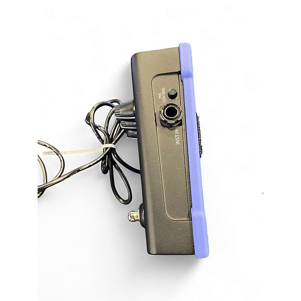 Used TC Helicon Voicetone H1 Vocal Processor