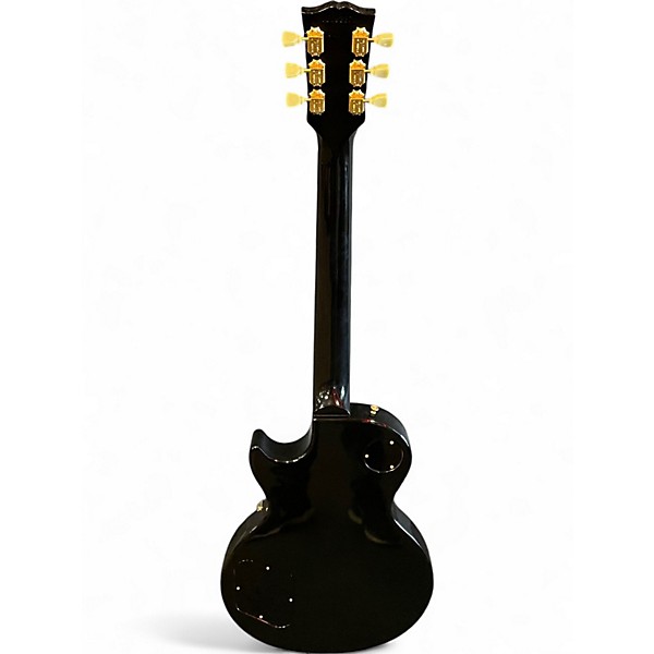 ギター GIBSON LES PAUL STUDIO FADED 2016 BLACK Used Gibson Les Paul Studio Black Solid Body Electric Guitar