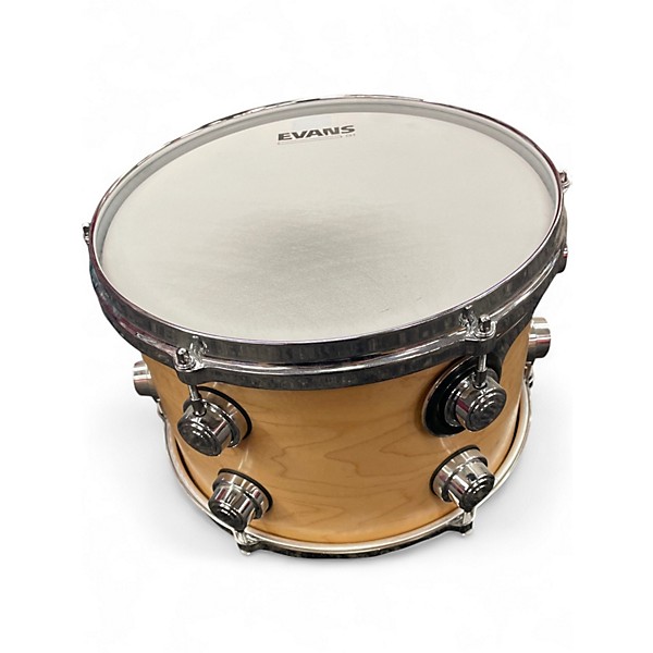 Used DW 3 Piece jazz series  Worn Natural Drum Kit