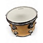 Used DW 3 Piece jazz series  Worn Natural Drum Kit
