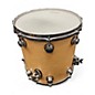 Used DW 3 Piece jazz series  Worn Natural Drum Kit
