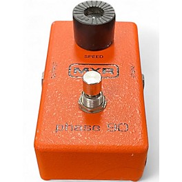 Used MXR M101 Phase 90 Effect Pedal