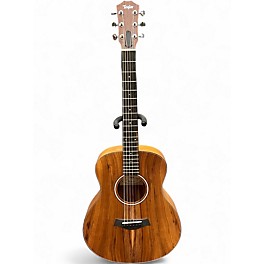 Used Taylor GS Mini-e KOA Natural Acoustic Electric Guitar