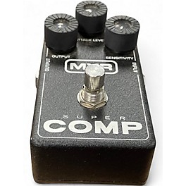 Used MXR M132 Super Comp Effect Pedal