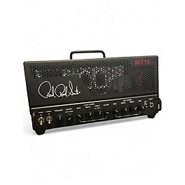 Used PRS Mark Tremonti Signature MT 15 15W  Tube Guitar Amp Head