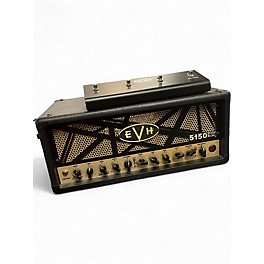 Used EVH 5150 III 50W EL34 Tube Guitar Amp Head
