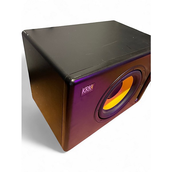 Used KRK  S10.4 Subwoofer