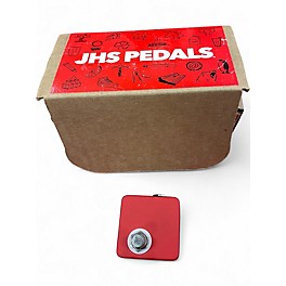 Used JHS Pedals Red Remote Pedal