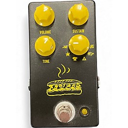Used JHS Pedals Muffuletta Distortion Fuzz Effect Pedal