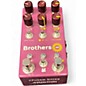 Used Chase Bliss  BROTHERS AM Effect Pedal thumbnail