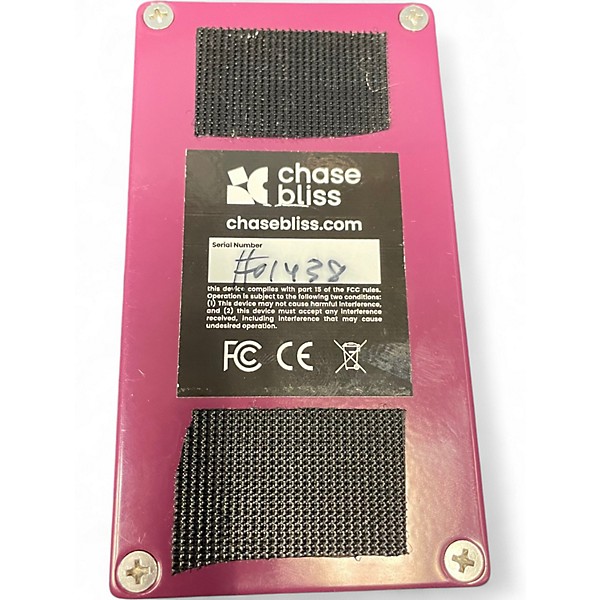 ギター ChaseBliss Audio Brothers AM Brothers AM — Chase Bliss