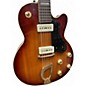 Vintage 1960 Guild M75 Aristocrat Sunburst Hollow Body Electric Guitar