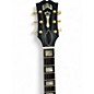 Vintage 1960 Guild M75 Aristocrat Sunburst Hollow Body Electric Guitar