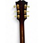 Vintage 1960 Guild M75 Aristocrat Sunburst Hollow Body Electric Guitar
