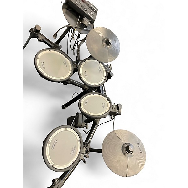 Used Roland TD-07 DMK Electric Drum Set