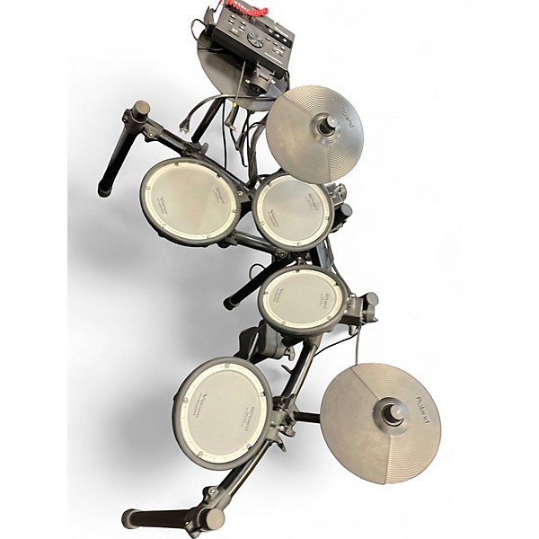 Used Roland TD-07 DMK Electric Drum Set