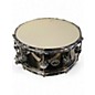 Used DW 6X14 Collector's Series Snare Black Drum thumbnail