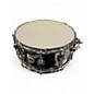Used DW 6X14 Collector's Series Snare Black Drum